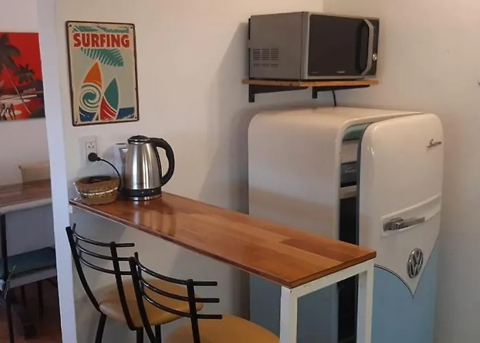 The Surf House- Departamento Faro Norte